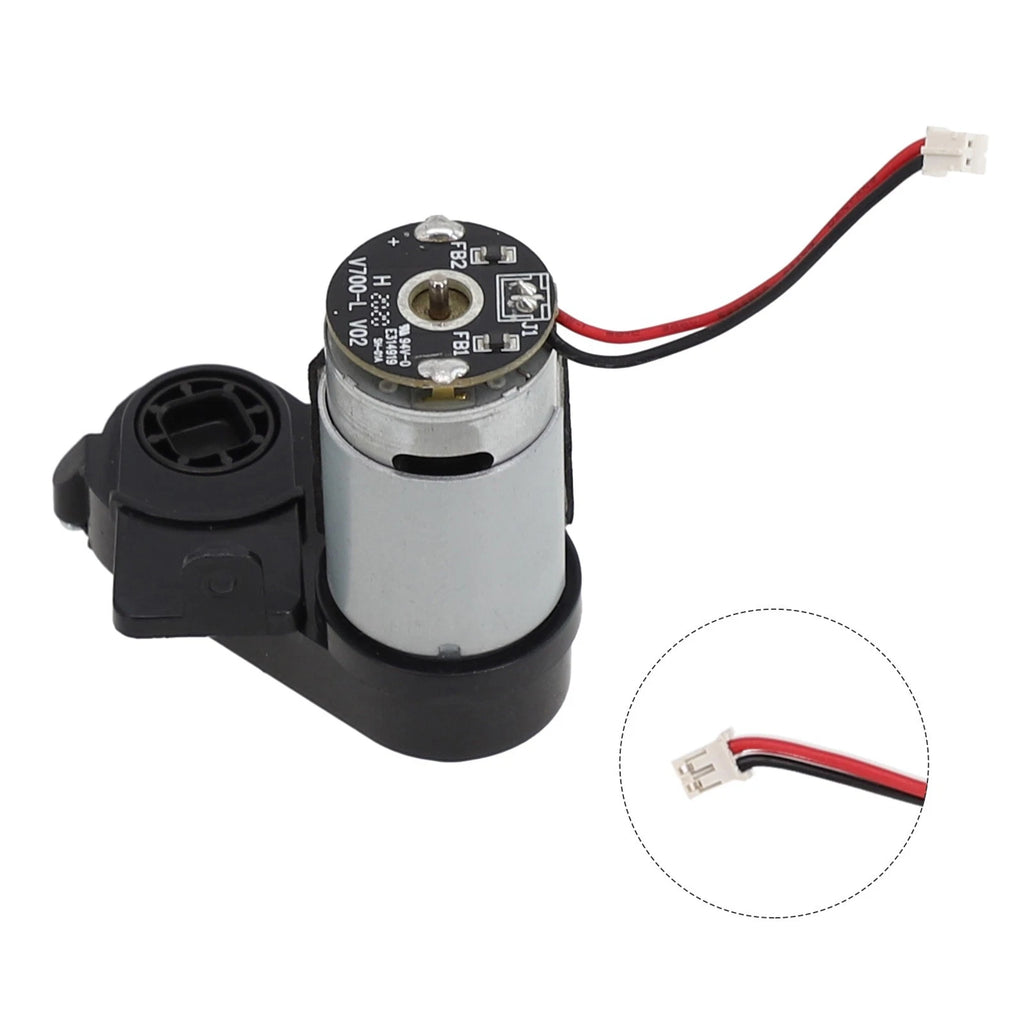 Middle Rollers for Enhanced Cleaning Robot Vacuums (Model Specific)