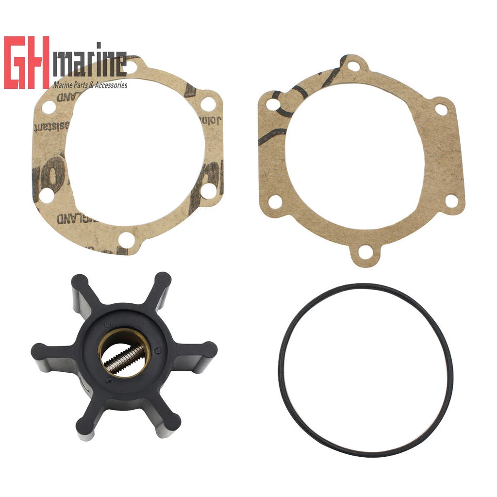 Yanmar Engine Flexible Water Pump Impeller for HM/HM 35/HM 35F