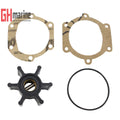 Yanmar Engine Flexible Water Pump Impeller for HM/HM 35/HM 35F