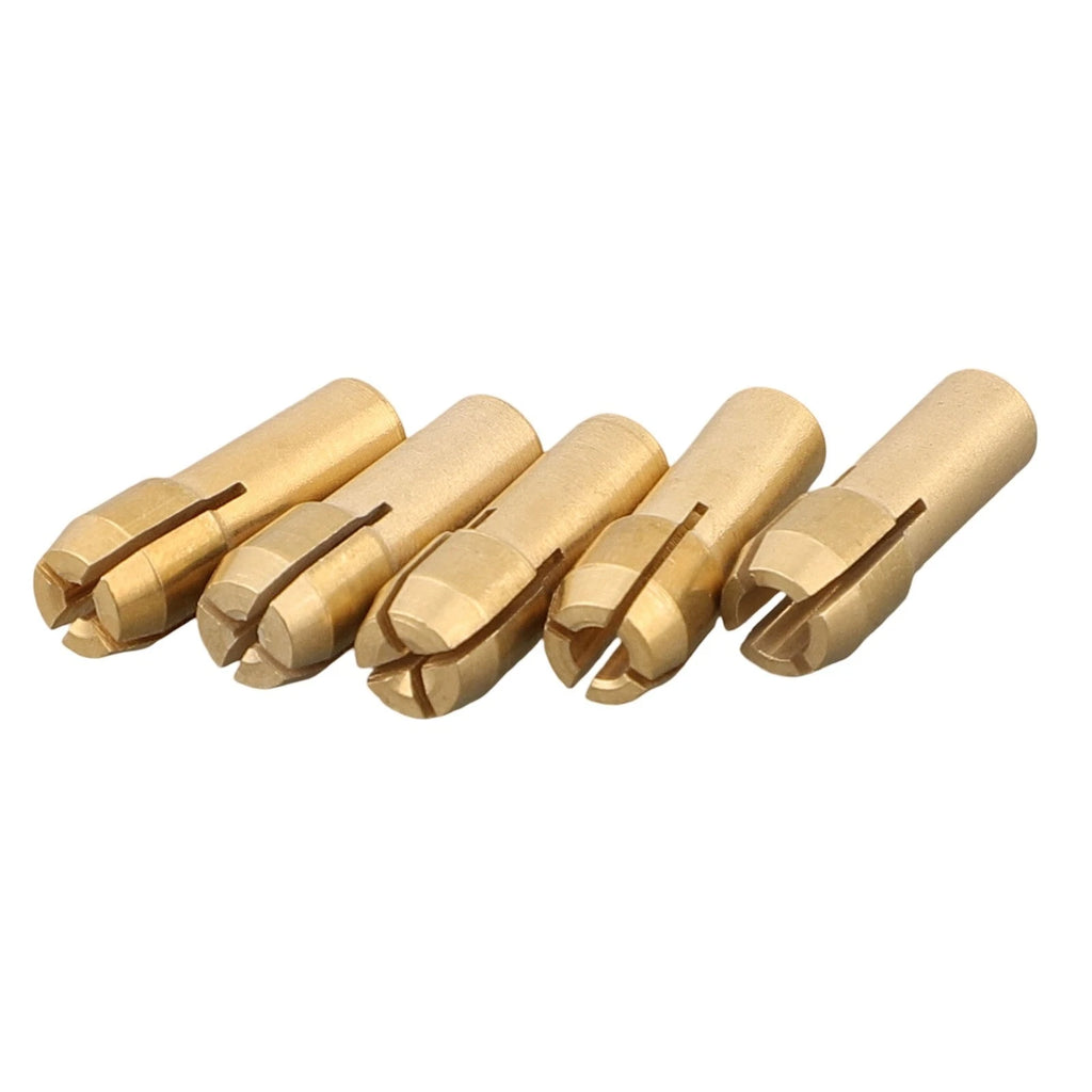 Chuck Adapter Collet Kit for Electric Drill (0.5-3mm)