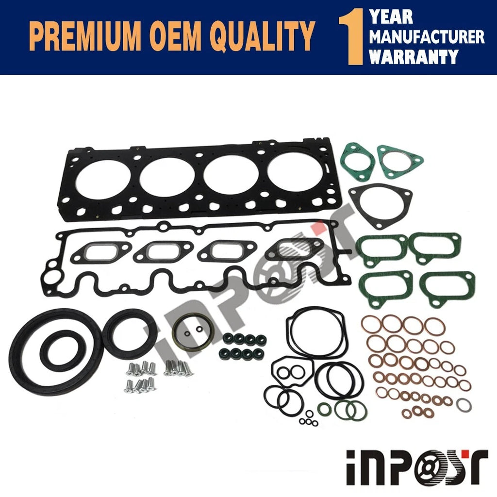 Engine Overhaul Rebuild Kit for Deutz F4L2011 BF4L2011 (STD)