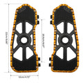 Driver Floorboards Footboard Mount Bracket for Harley Electra Glide (2014–2023)