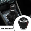 6 Speed Manual Gear Shift Knob Replacement for Subaru Impreza WRX STI (2008–2019)