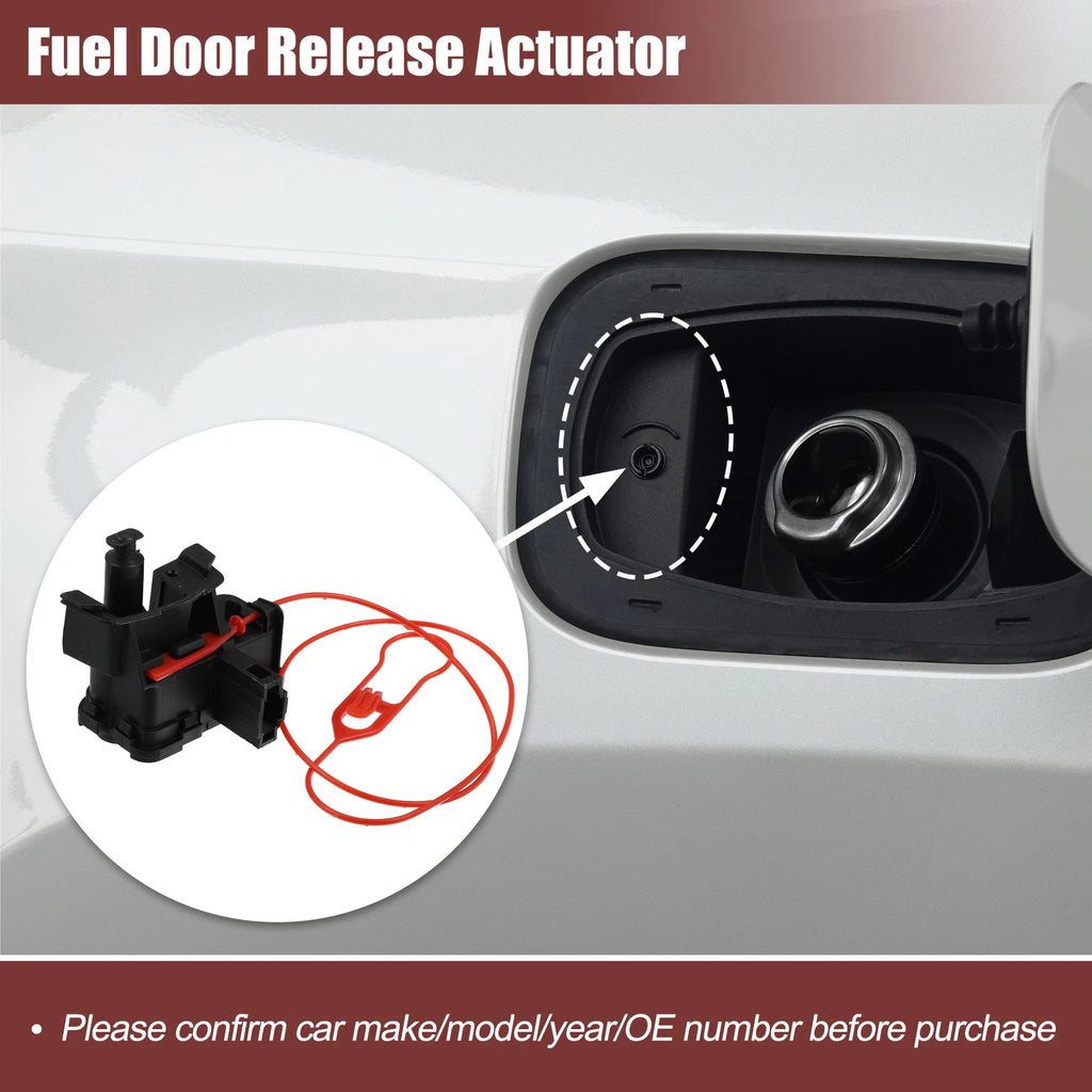 Fuel Door Lock Actuator for Audi A5 S5 A4 (2008–2016)