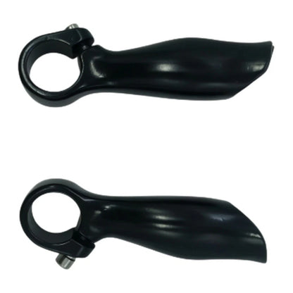 22.2mm Bicycle Bar Ends for MTB Handlebars (Easy to Mount)