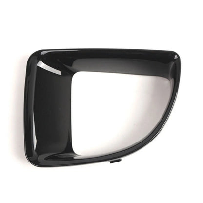 Front Bumper Ventilation Frame 51117255117, 51117255118 for MINI R55 R56 R57 R58 (2007–2015)