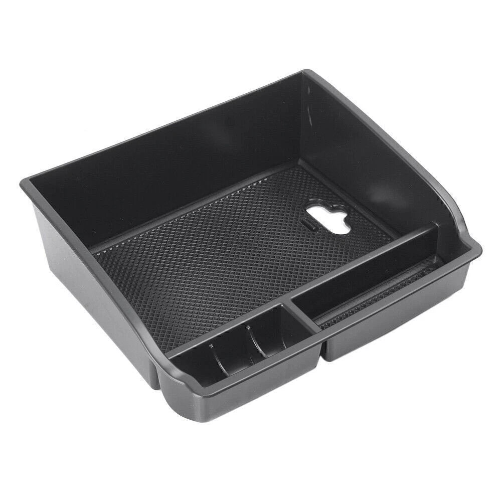 Armrest Storage Box Organizer for Toyota Fortuner (2005–2015) 1PC