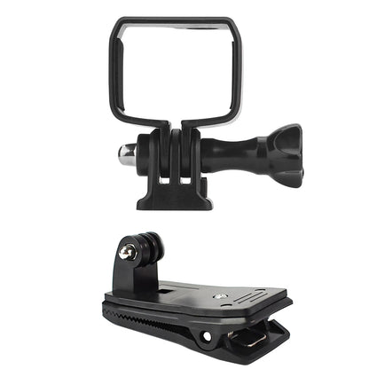 Set of 1 Backpack Clip Clamp Mount Holder for DJI OSMO Pocket 3