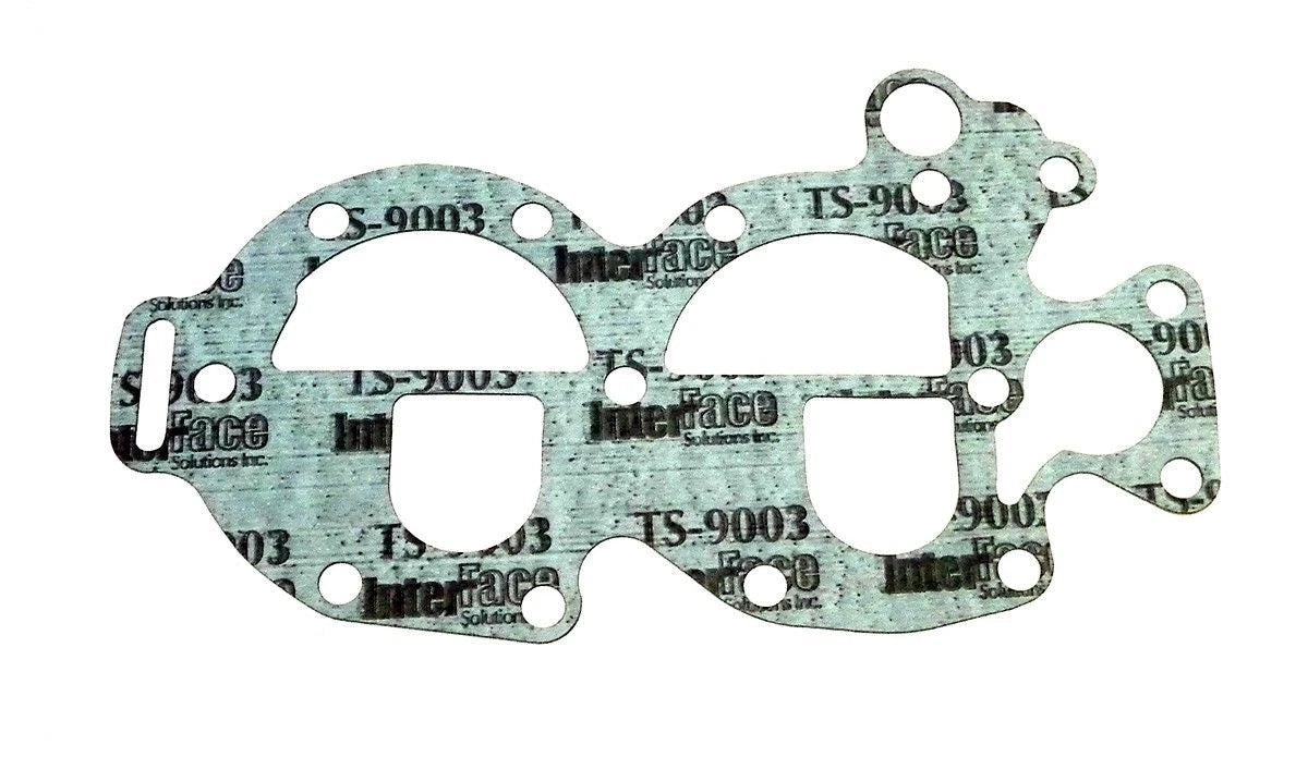 Head Cover Gasket for Johnson Evinrude 20-35 HP 2 Cyl. (1979–2005) 505-16 0327674