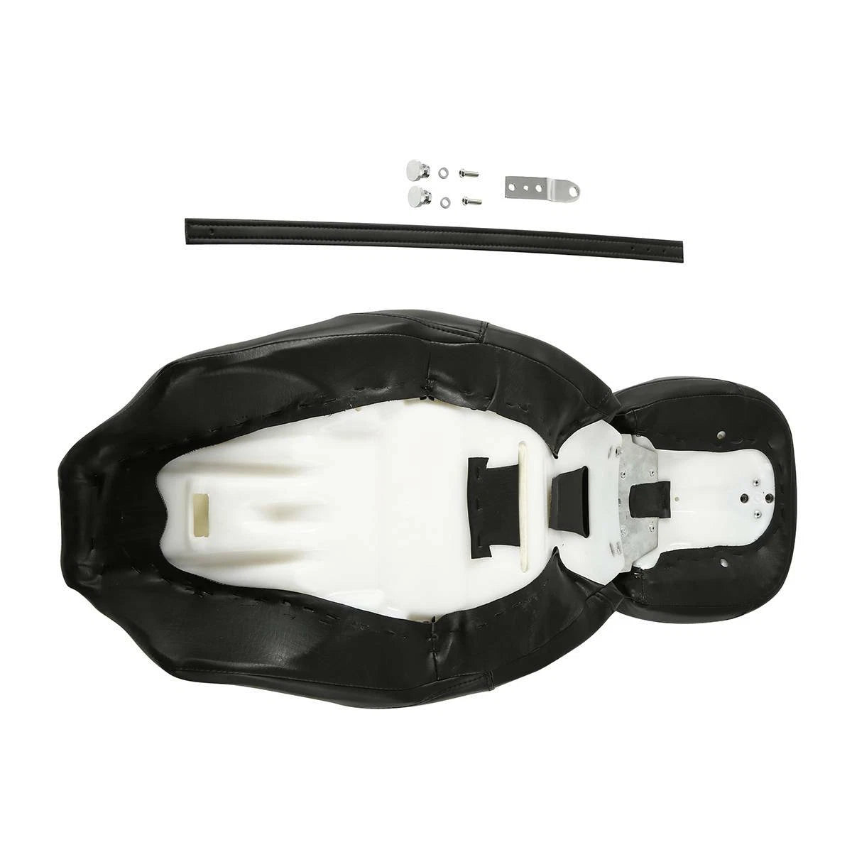 2X Driver & Passenger Seat for Harley Touring Street Glide (2009–2023)