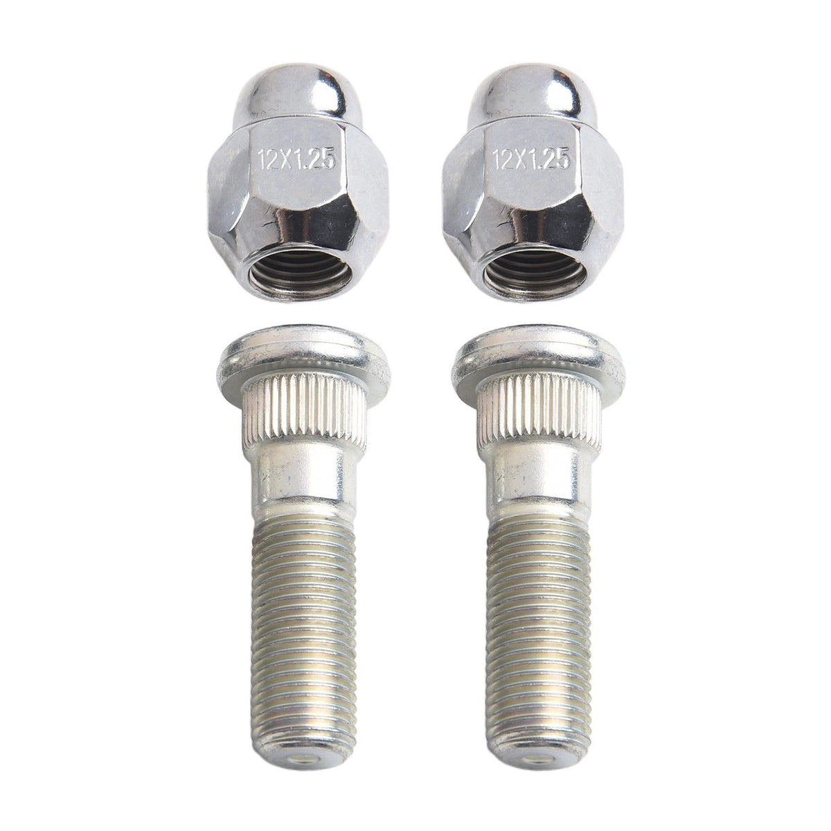 Wheel Hub Bolt Stud & Nut for Subaru Forester (2009–2019)
