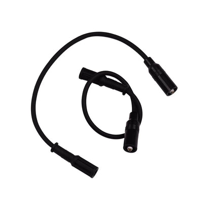 2X Spark Plug Cap & Wire for Sportsman 850/1000 (2013–2024)
