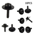 10x Screw Bolt for Under Engine Shield (20mm)