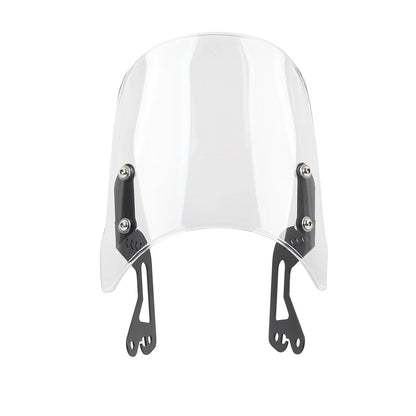 Windshield Wind Screen Deflector for Hunter 350 (2022–2024)