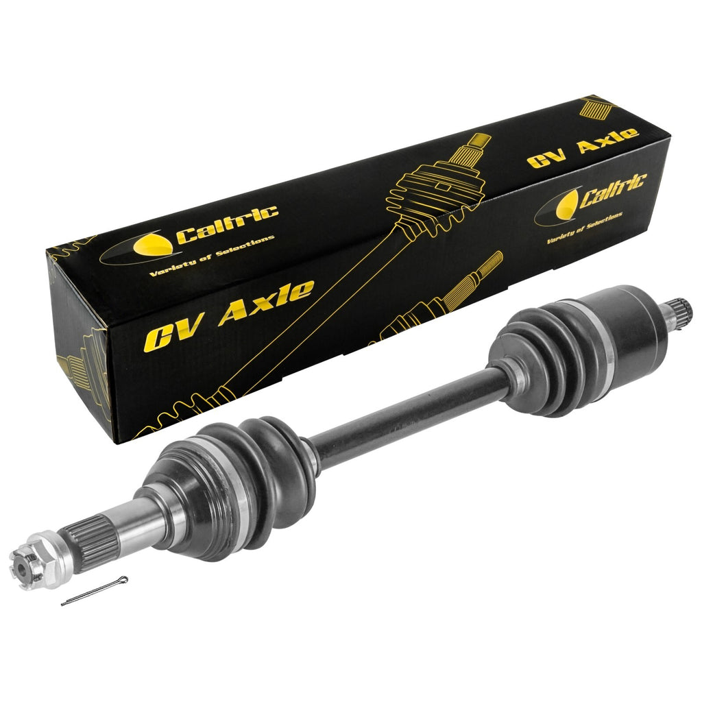 Caltric Front Right CV Axle Replacement for Can-Am Maverick Trail 1000 2018-2023