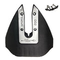 UAN Marine Sport-200 Whale Tail Hydrofoil Stabilizer for Outboard Boats