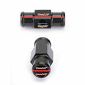 22mm Black Water Temperature Joint Pipe Gauge for Moto T9