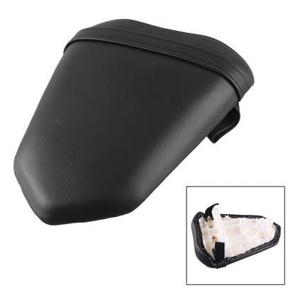 Rear Back Passenger Seat Cushion for Yamaha YZF R1 (2007–2008) Black