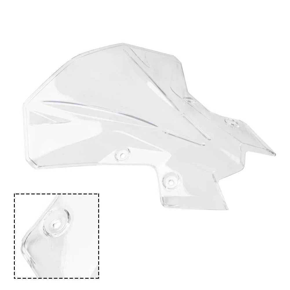Windscreen Visor Deflector for Kawasaki Z900 (2020–2024)