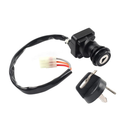 Ignition Key Switch 3430-040 for Arctic Cat 250 300 400 500 (2000–2007)