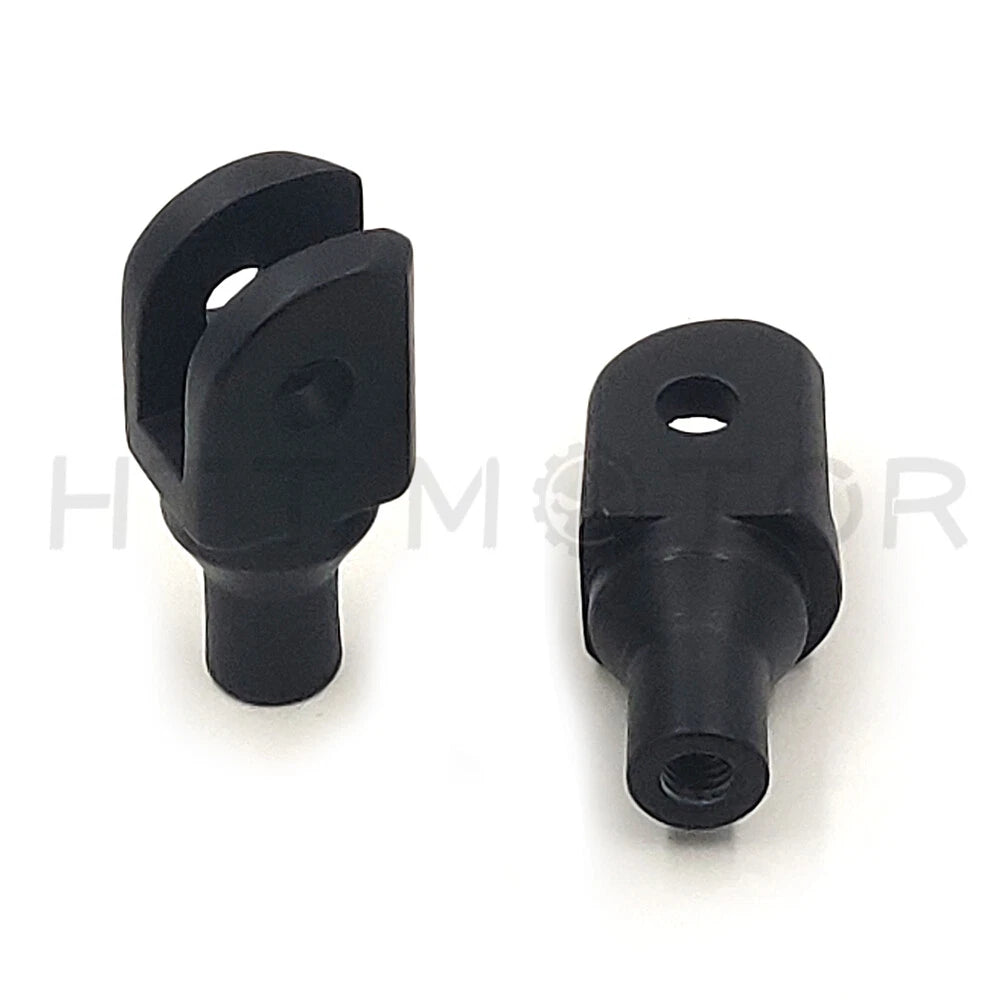 Footpeg Footrest Adapter for Harley FXBB FXBR FXBRS FXLR (2018–2023)