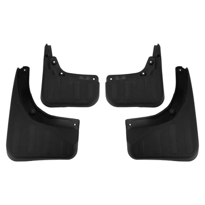 Mud Flaps Splash Guards 1 Set for Mercedes-Benz GLK300 (2008–2013)