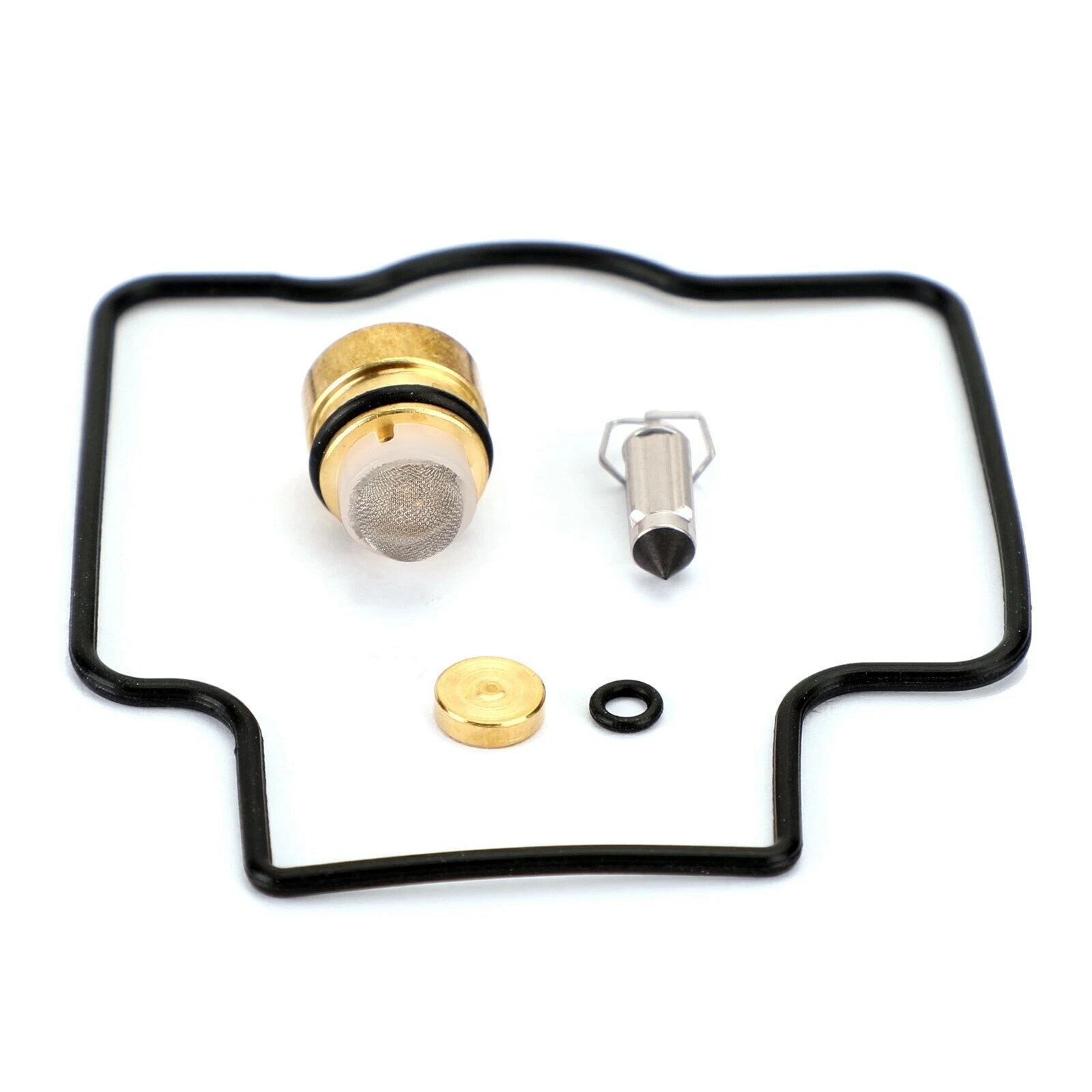 Carburetor Repair Kit for Kawasaki Ninja ZX10 ZX11 ZX1100 ZX1200 ZX9R (1990–2005)