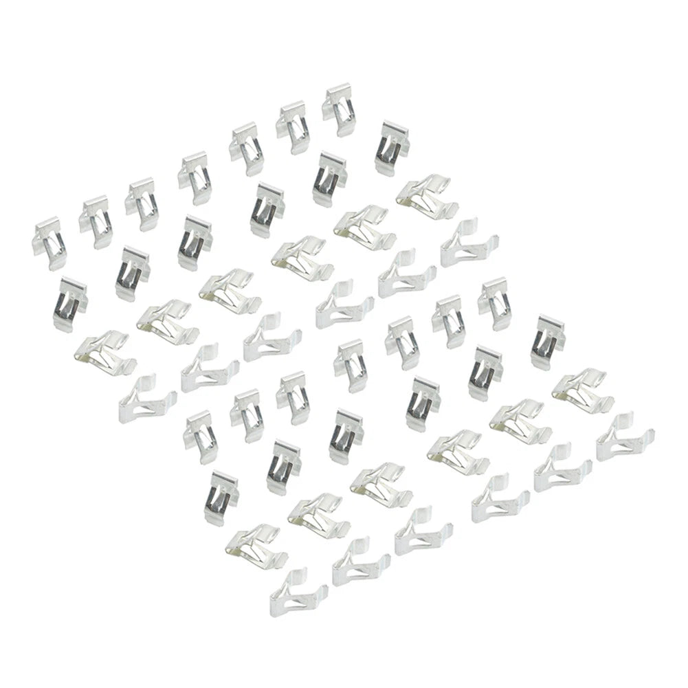 50x Instrument Panel Dashboard Retainer Clips for