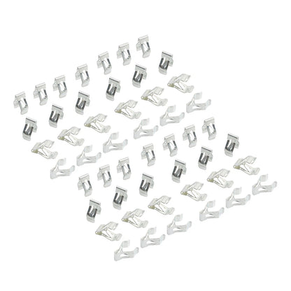 50x Instrument Panel Dashboard Retainer Clips for