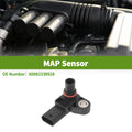 Manifold Pressure Sensor OEM Replacement for Mercedes-Benz GLC300 (2016–2019)
