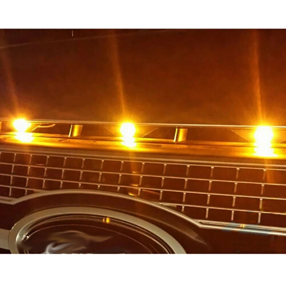 LED Marker Lights for Jeep Wrangler (2007–2018)