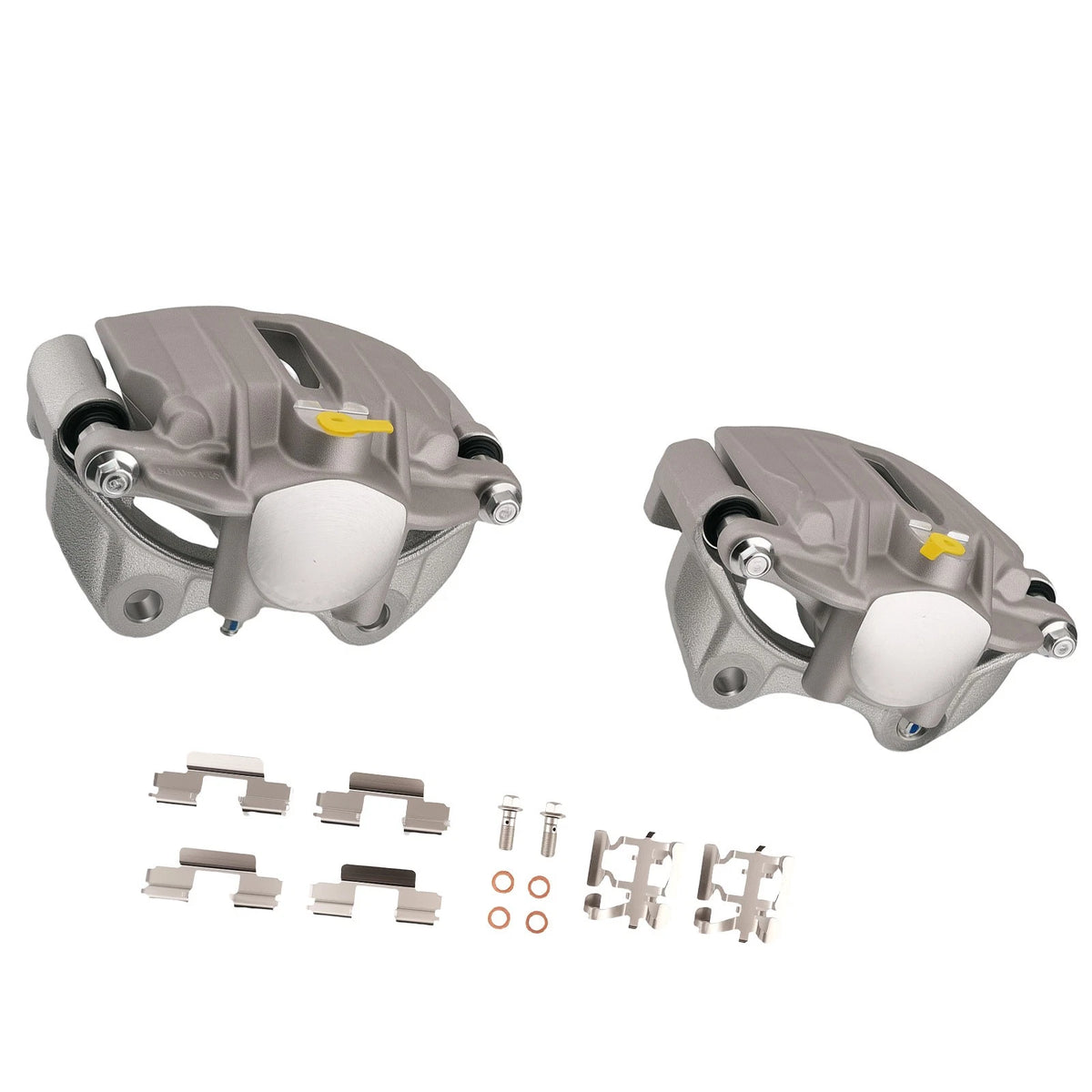 Rear Disc Brake Caliper for Chevrolet Silverado 1500/GMC Sierra 1500 (2003–2007)