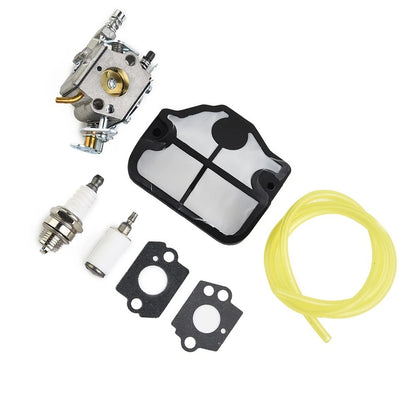 Carburetor Fuel Filter Line Kit for 36 41 136 137 141 142 Chainsaws