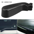 Rear Windshield Wiper Arm Nut Cover for Mercedes-Benz Viano Vito (2003–2012)