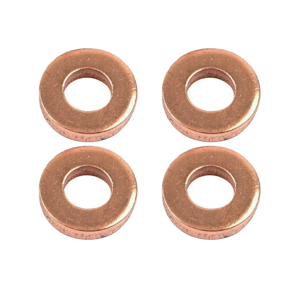 Injector Washers Metal Construction Direct Replacement Part Number 7703062072