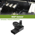 Manifold Absolute Pressure MAP Sensor for Mazda 3 (2014–2019) Replacement