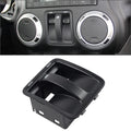Center Dash Switch Bezel for Jeep Wrangler (2011–2017)