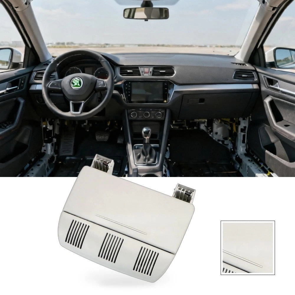 Sunglasses Storage Console for Skoda Fabia, Octavia, Golf (2000–2023)