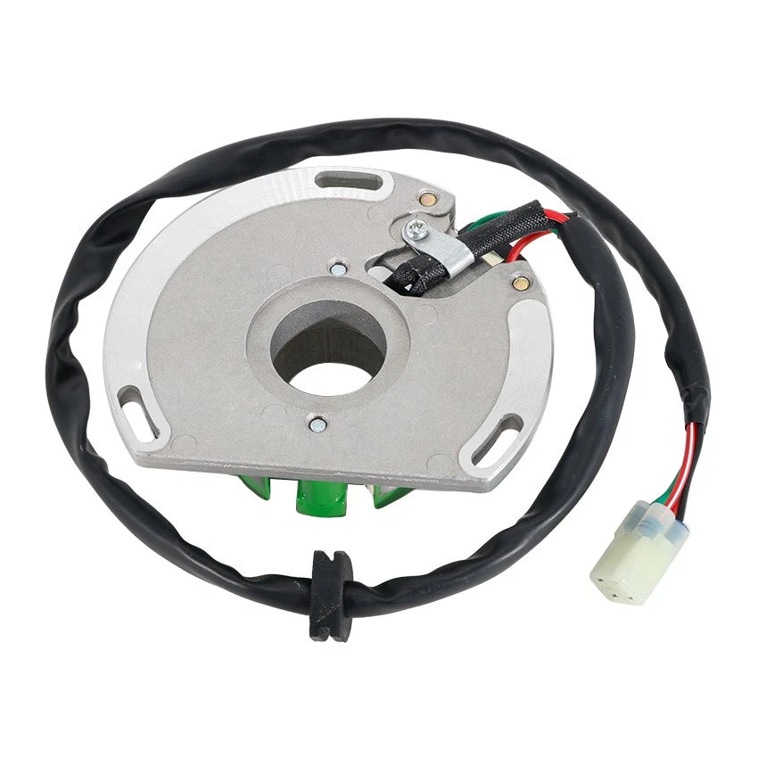Magneto Generator Stator Coil for Aprilia Moto-65 650, Pegaso 650 (1992–1999)