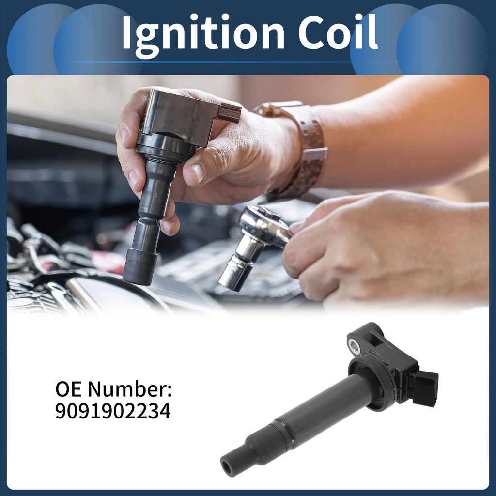 Ignition Coil Pack Replacement for Lexus ES 300 (1999–2003)