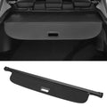 Trunk Retractable Cargo Cover for Chevrolet Equinox (2025–2025) Gloss Black