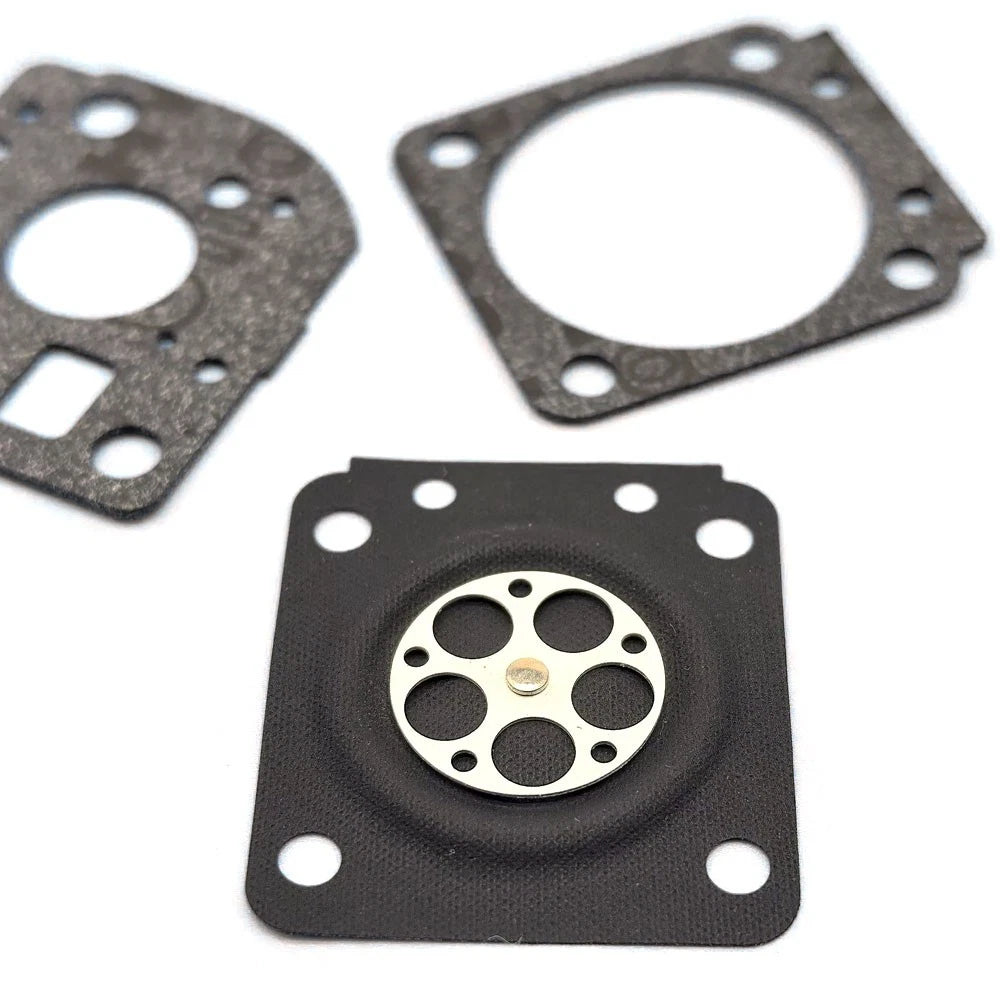 Carburetor Repair Kit C1U-W19 RB-117 for Poulan Ryobi Homelite (N/A)