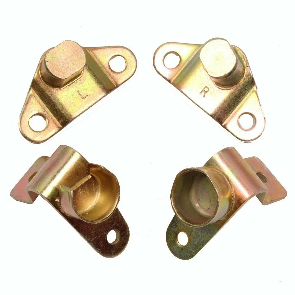 Tailgate Hinges Cables Repair Kit for Chevrolet For Silverado 2500 1999-2006