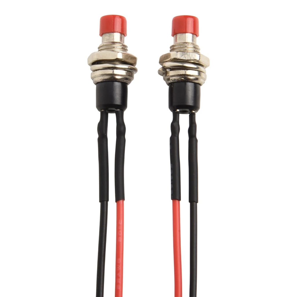 Momentary Switch Plastic Button Cap for