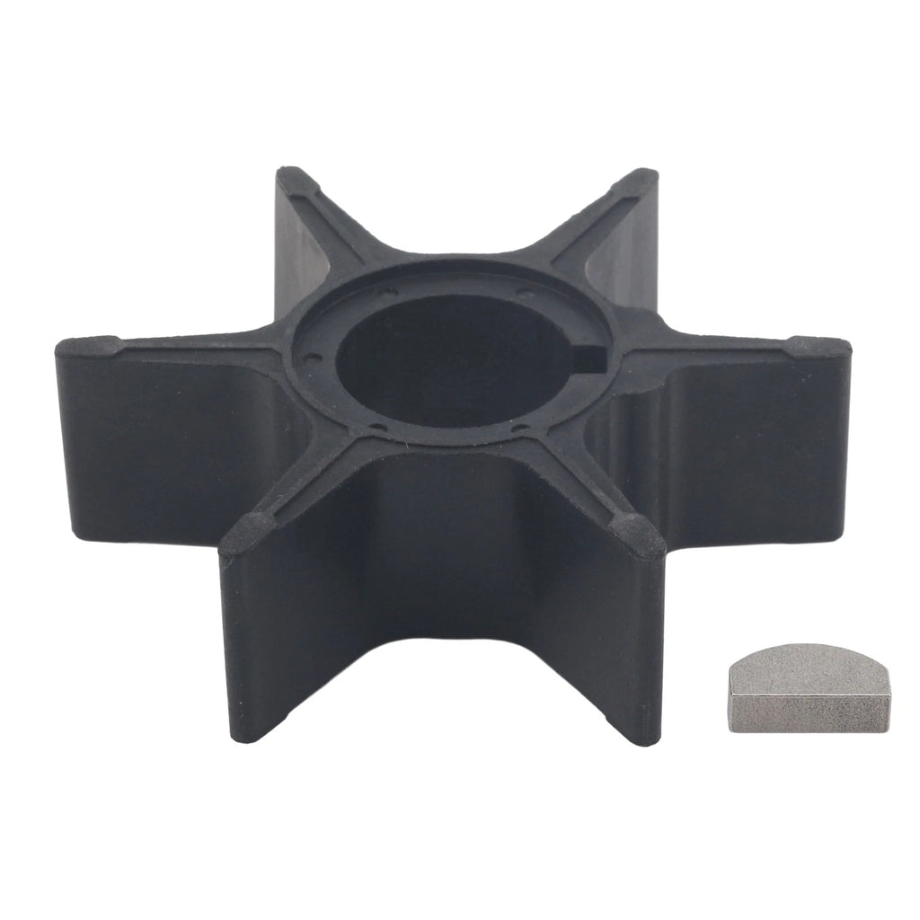 Water Pump Impeller & Key for Suzuki DT75 DT85 (50-85HP) (1985-1995)