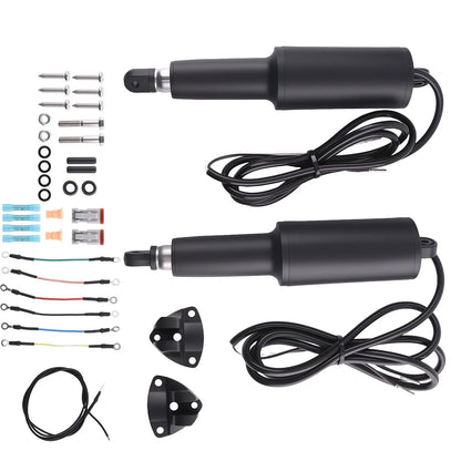 Electric Tilt Trim Motor for Marine (15064-001) 12V Actuator with Brackets