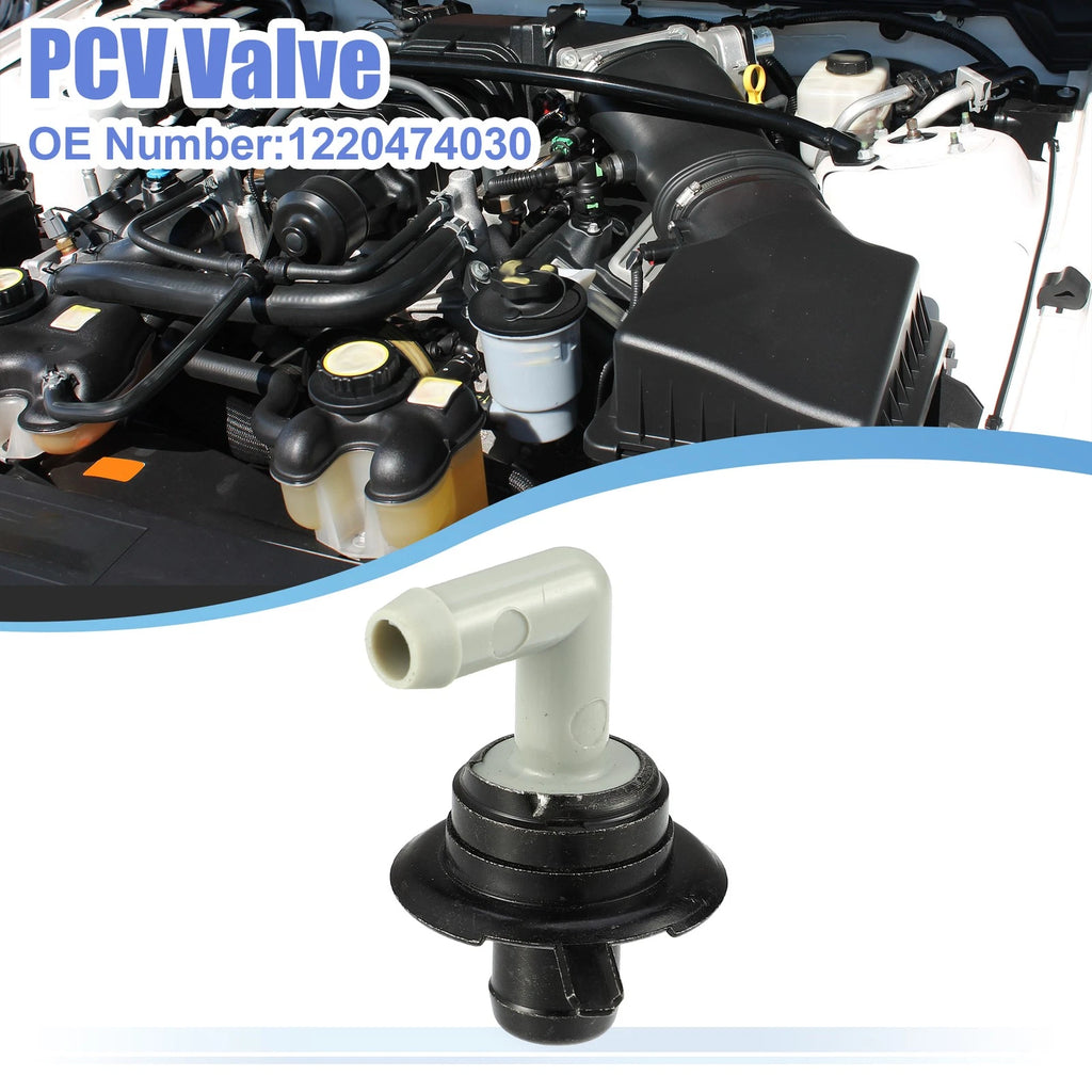 PCV Valve Replacement for Toyota Camry 2.2L (1997–2000)
