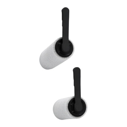 Replacement Roller Brushes for Home Cleaning (Set of 2)