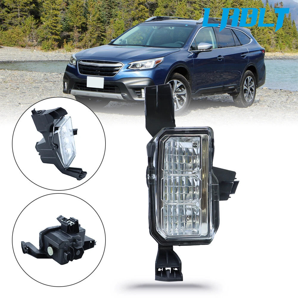 LED Fog Light Right Side for Subaru Outback (2020–2022)