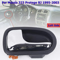 Door Handle Replacement for - Anti-Scratch ABS Plastic